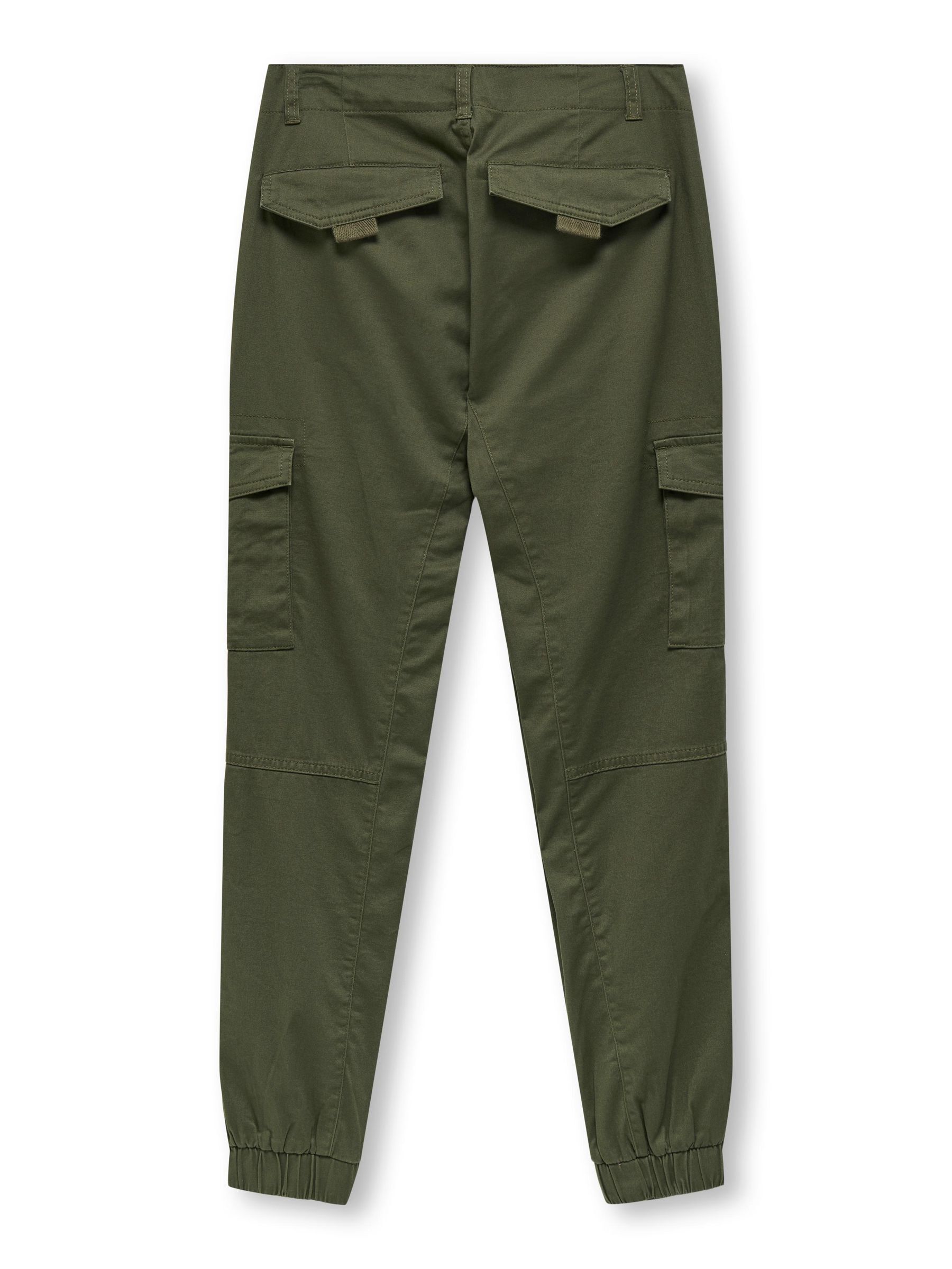 Tapered Pants