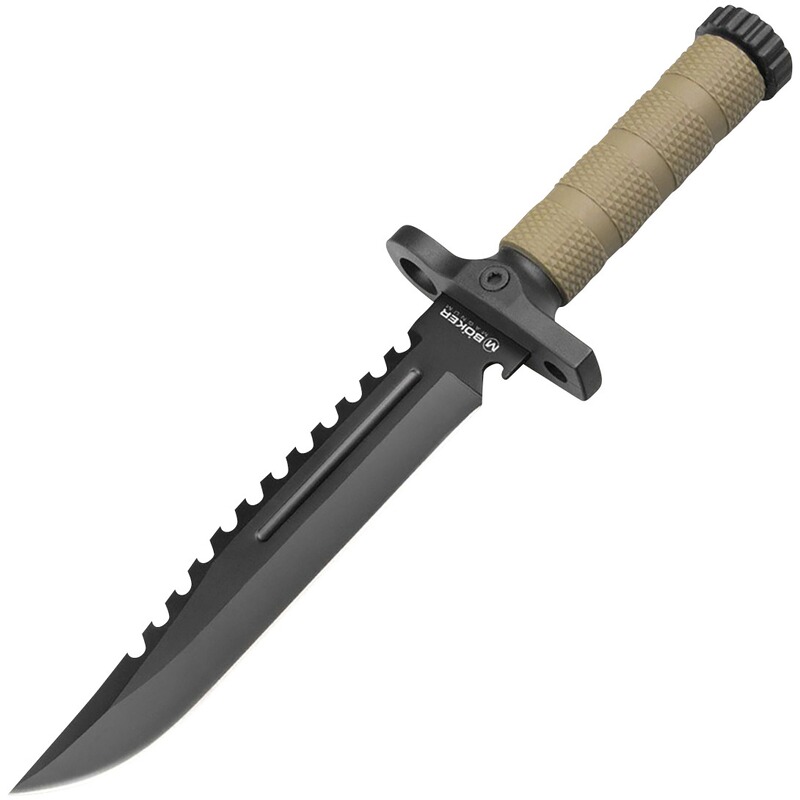 Magnum by B&ouml;ker Messer M-Spec Survival