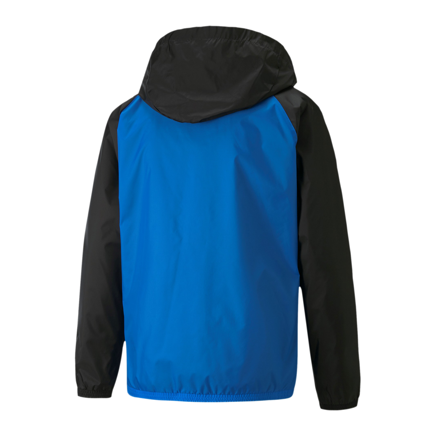 PUMA teamLIGA Allwetterjacke Blau F02