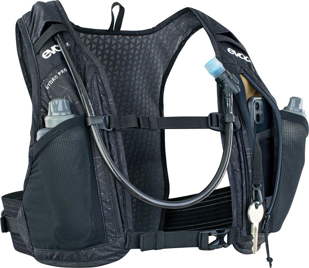 Evoc Hydro Pro 1,5L + 1,5L Bladder - Trinkrucksack mit Trinkblase kaufen | Bike-Discount
