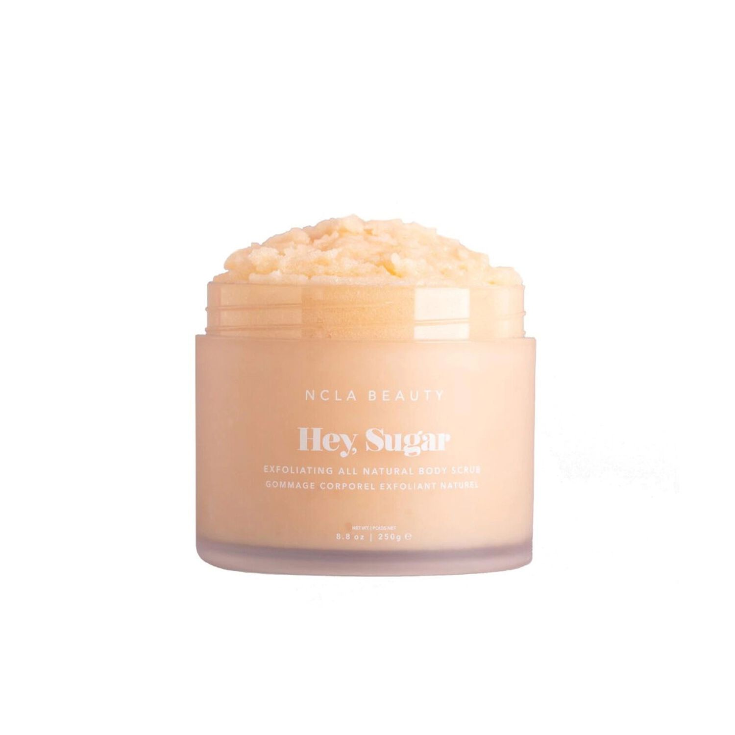 NCLA Beauty Kumquat Gommage Corps 250g