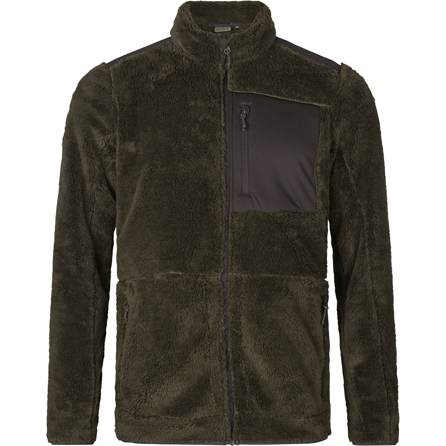 Seeland Herren Fleecejacke Noah