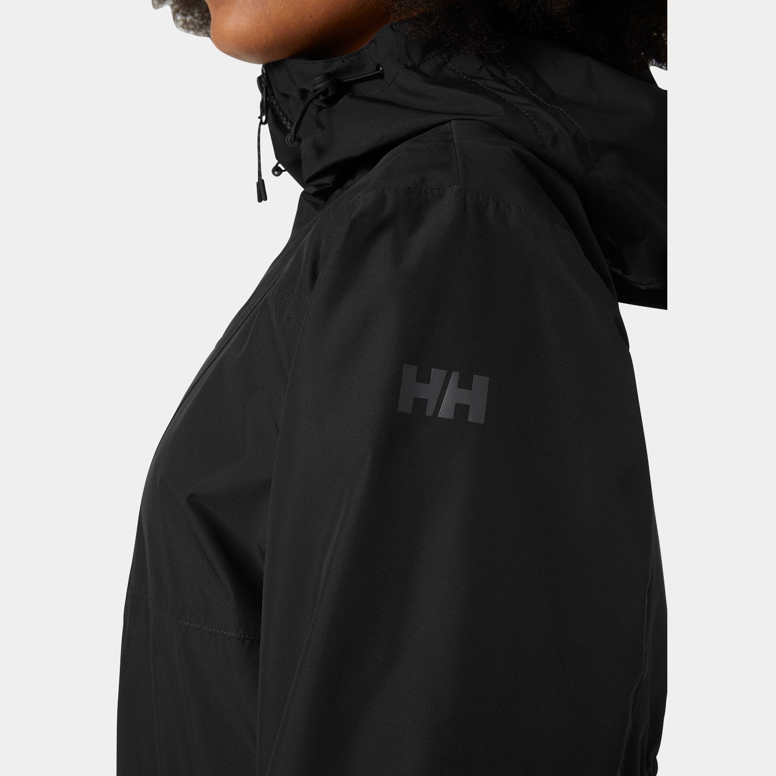 Women's Essence Mid-Length Raincoat