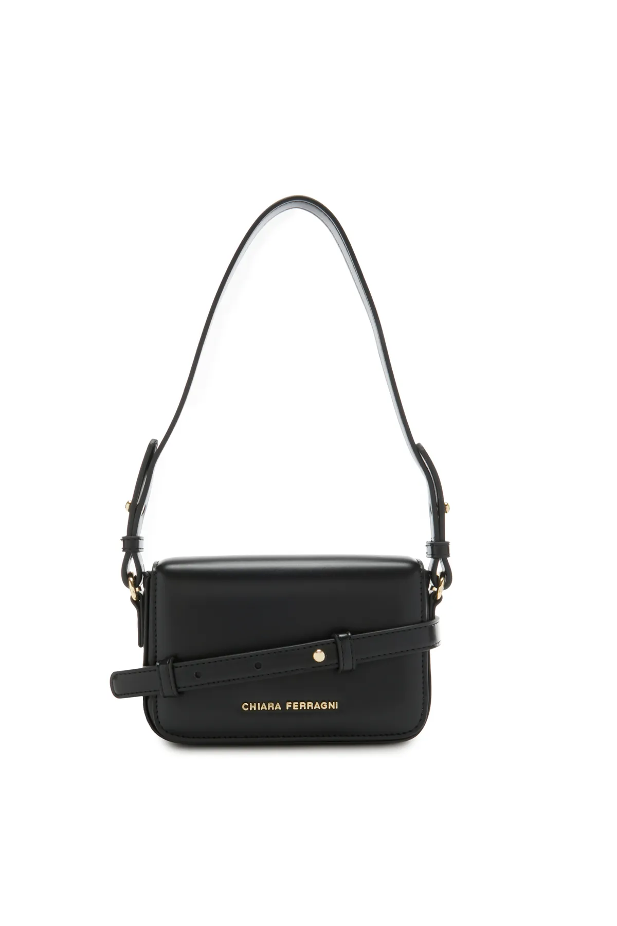CHIARA FERRAGNI  Damen Umhängetasche Schwarz 75sb4bk2-zs959-899