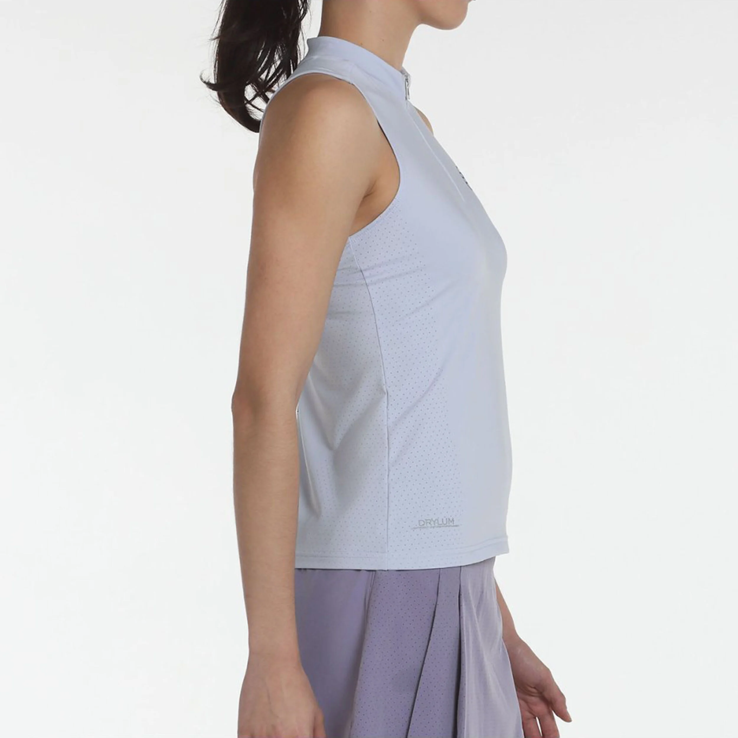 Ourol T-Shirt Damen - Blaugrau
