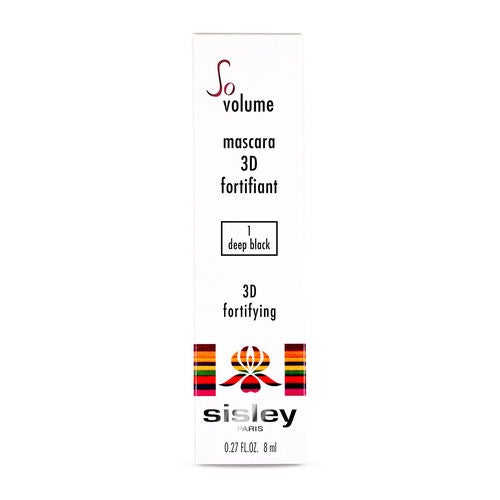 Sisley So Volume Řasenka 1 Deep Black 8 ml