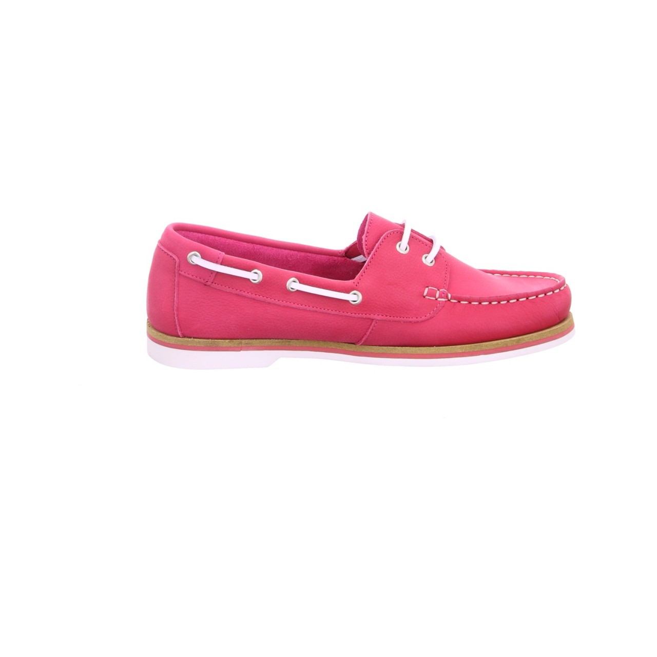 TAMARIS Freizeit Schnürer lila/pink