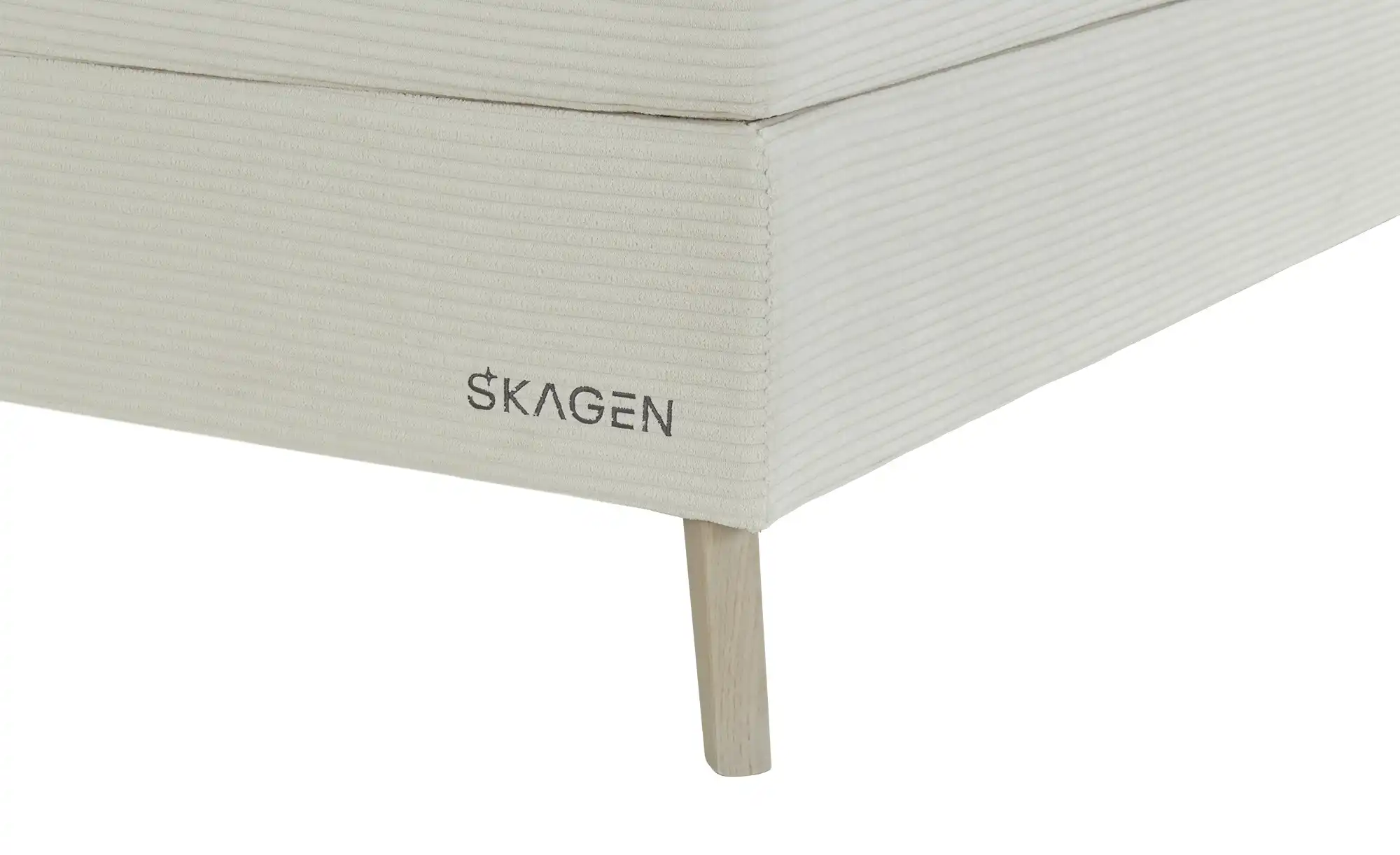 SKAGEN STUDIO Boxspringbett Vestre