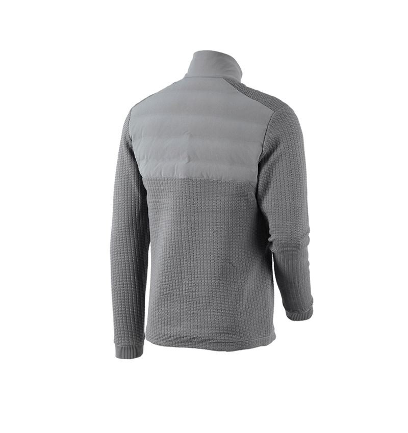 Hybrid Strickjacke e.s.trail