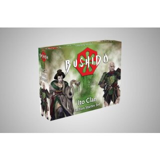 Ito Clan Starter Set Risen Sun 2019 (EN)