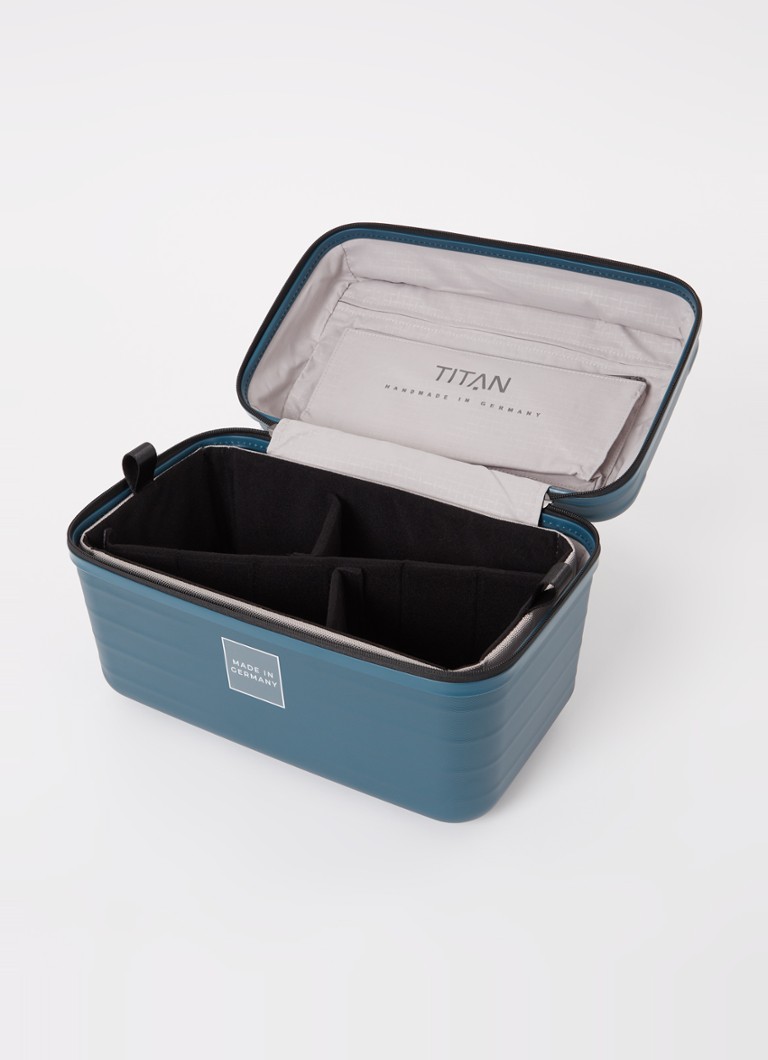 Trusă de cosmetică Titan Litron cu geantă detașabilă