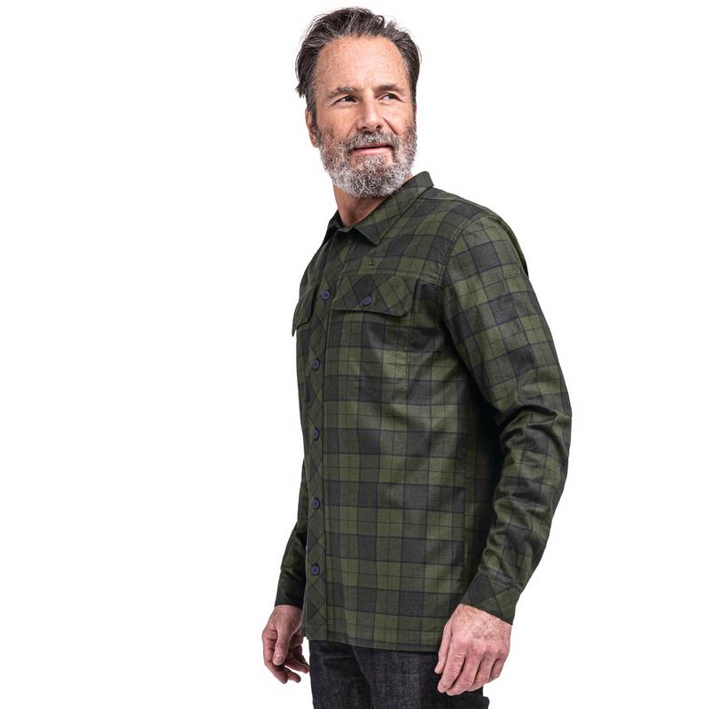 Schffel Shirt Hopedale M Funktionshemd Herren