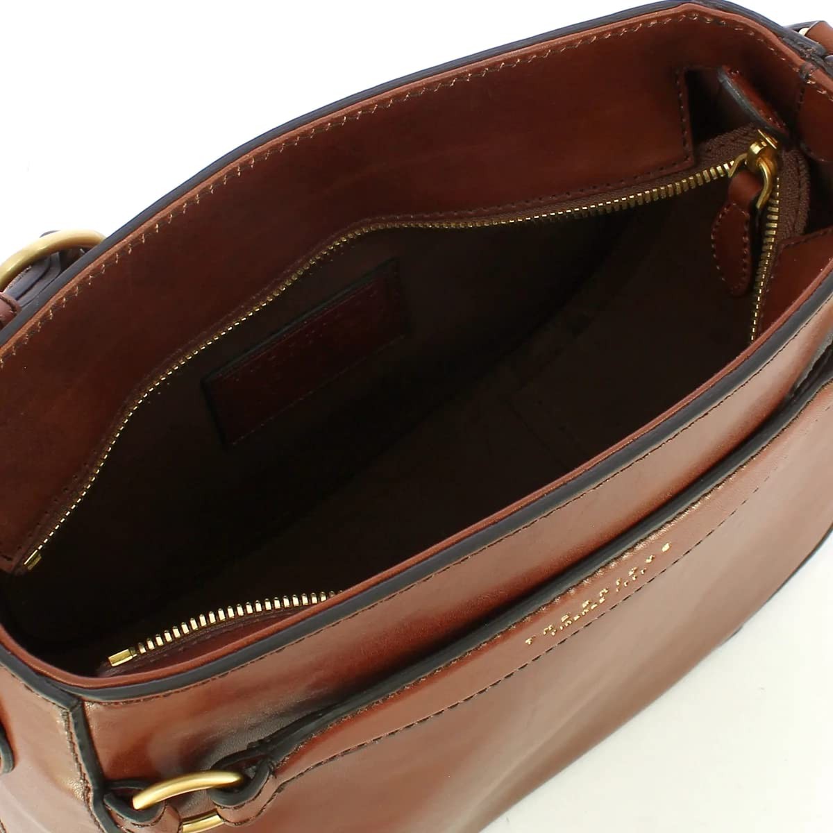 THE BRIDGE Handtaschen braun RV - TASCHE