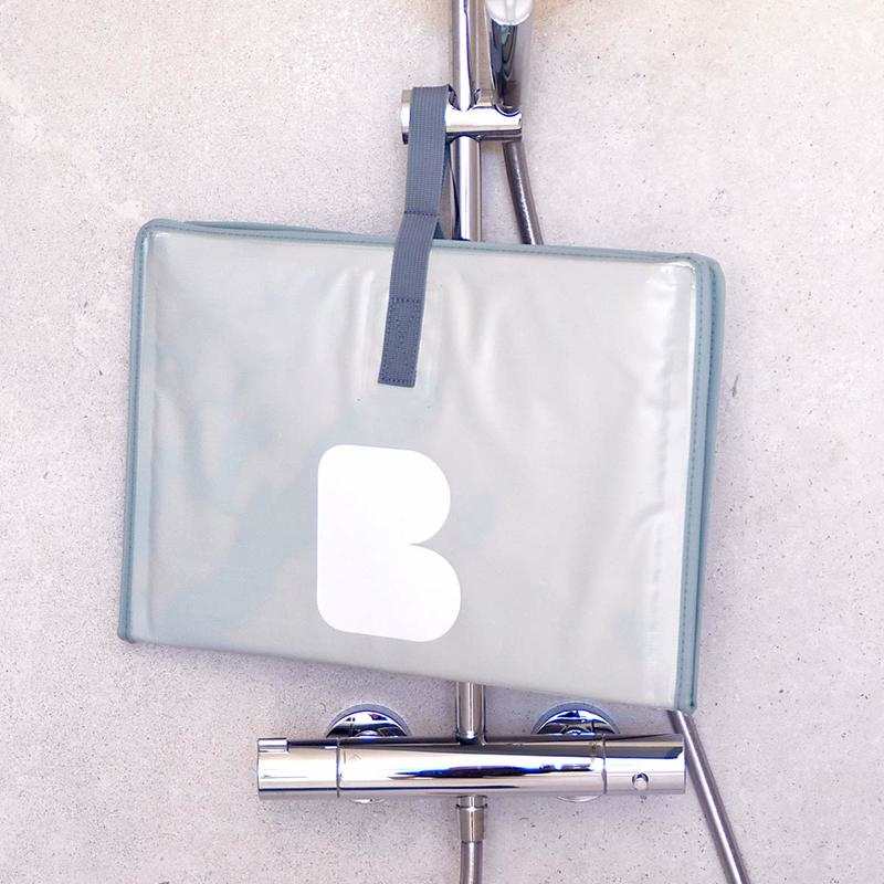 Baignoire pliable Pop Up Camele'o bleu Beaba