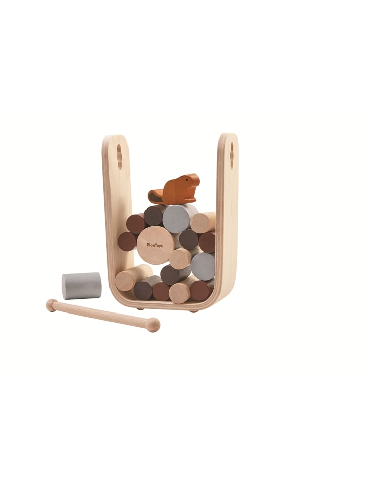Plan Toys Stämme ziehen ab 3 Jahre günstig kaufen onesize