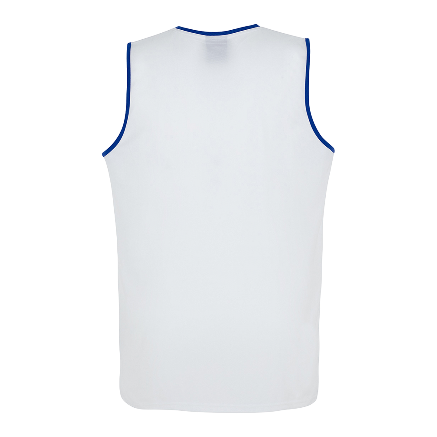 Spalding Move Tank Top weiss blau F04