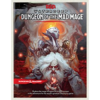 Dungeons & Dragons Dungeon of the Mad Mage (EN)