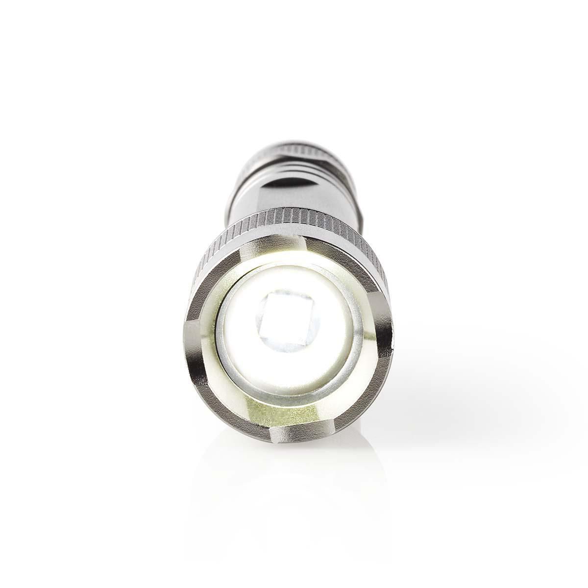 Nedis LTRH3WBK LED-Taschenlampe