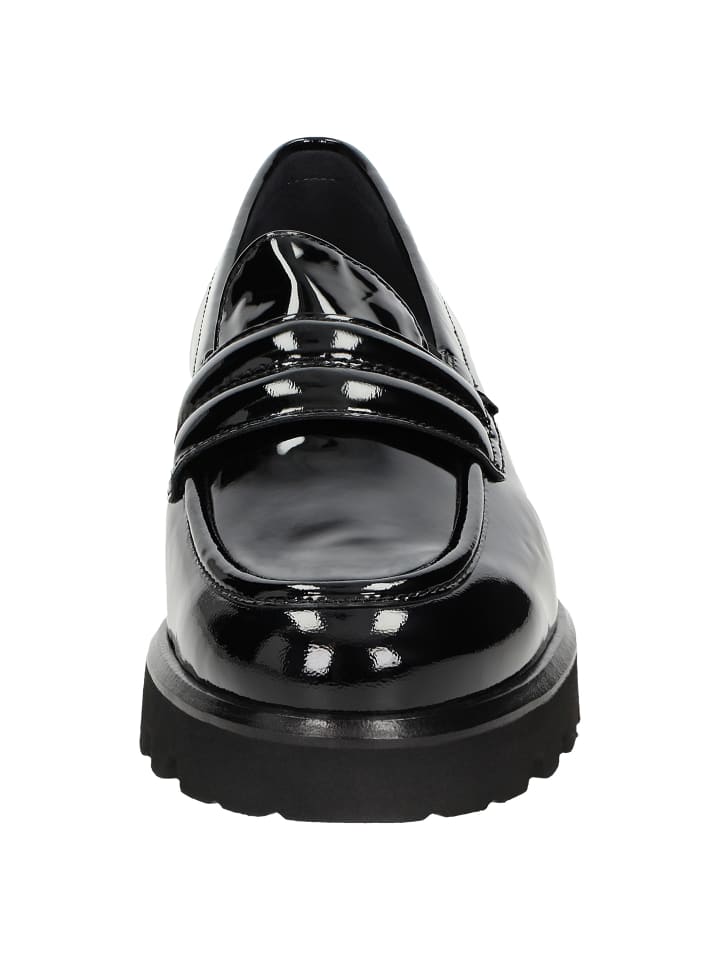 Sioux Slipper Meredira-726-H in schwarz günstig kaufen