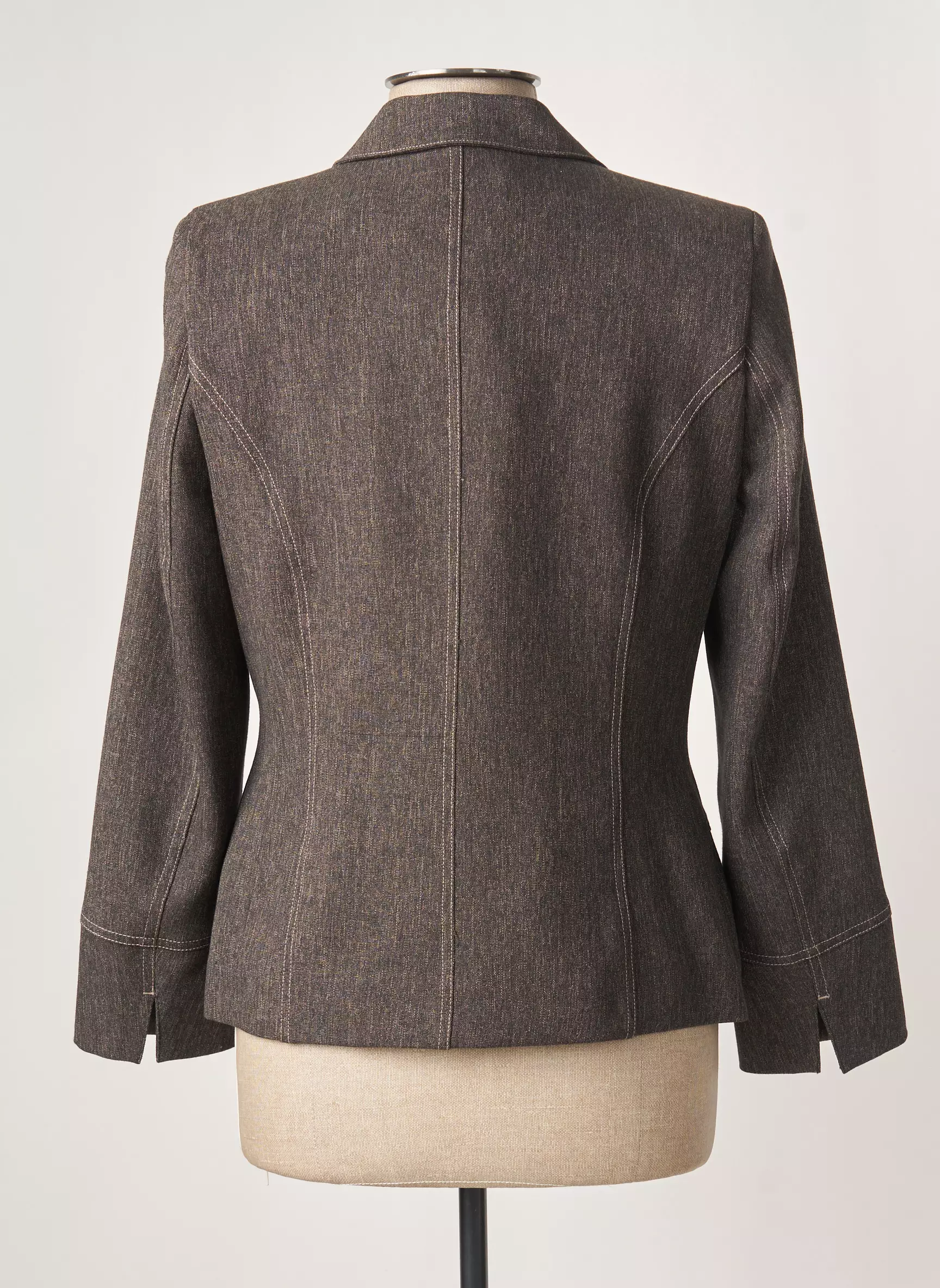 Guy Dubouis Blazers Femme couleur marron