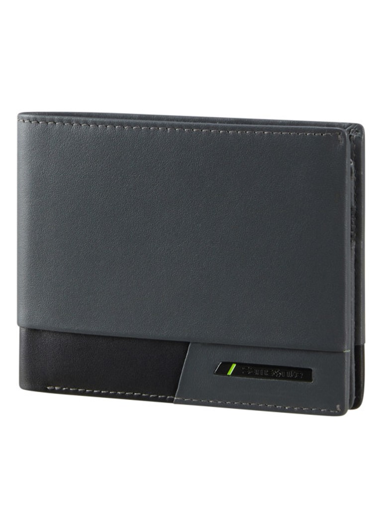 Samsonite Pro-DLX 6 leather wallet