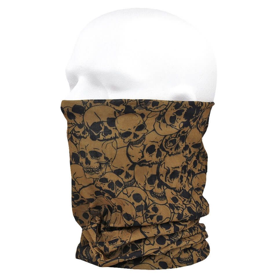 Multifunktionstuch Skull