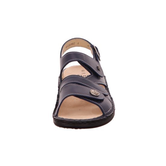 FINN COMFORT Komfort Sandalen blau