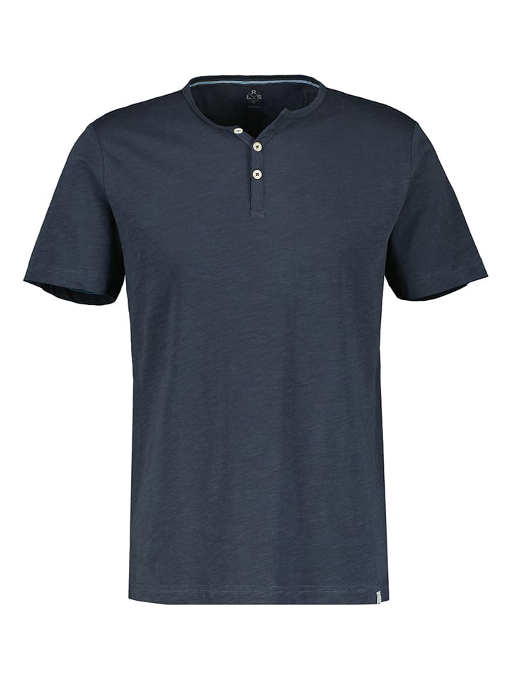 Lerros Shirt in Dunkelblau günstig kaufen