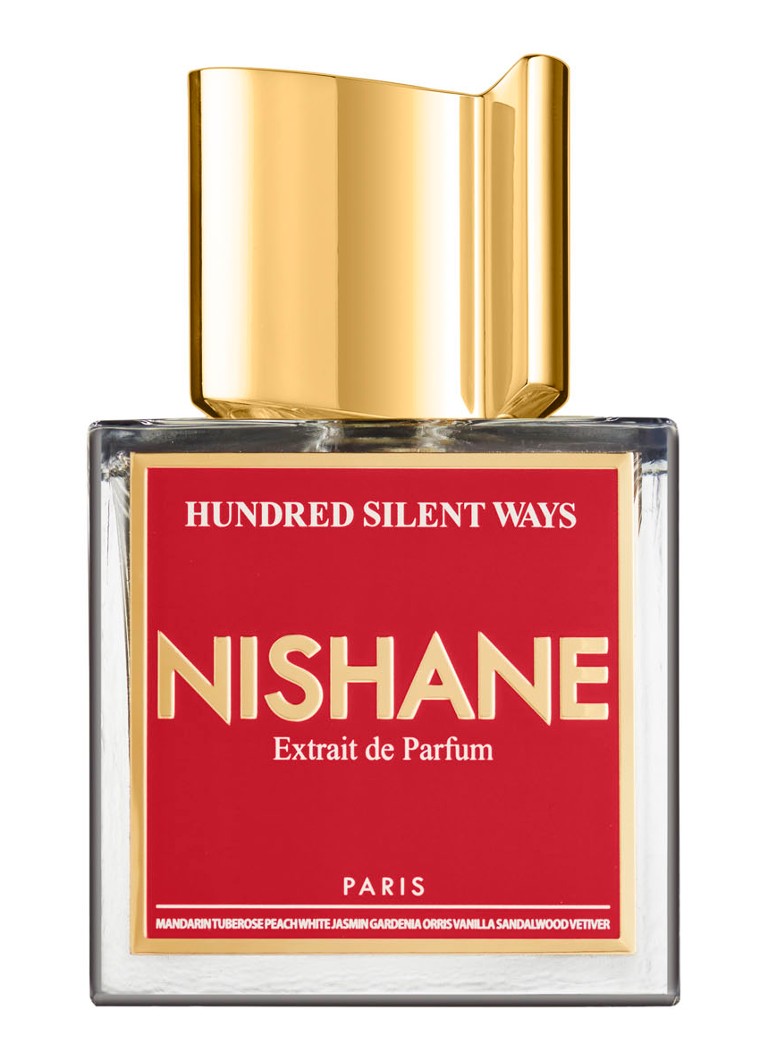 Extract de parfum Nishane O sută de căi tăcute