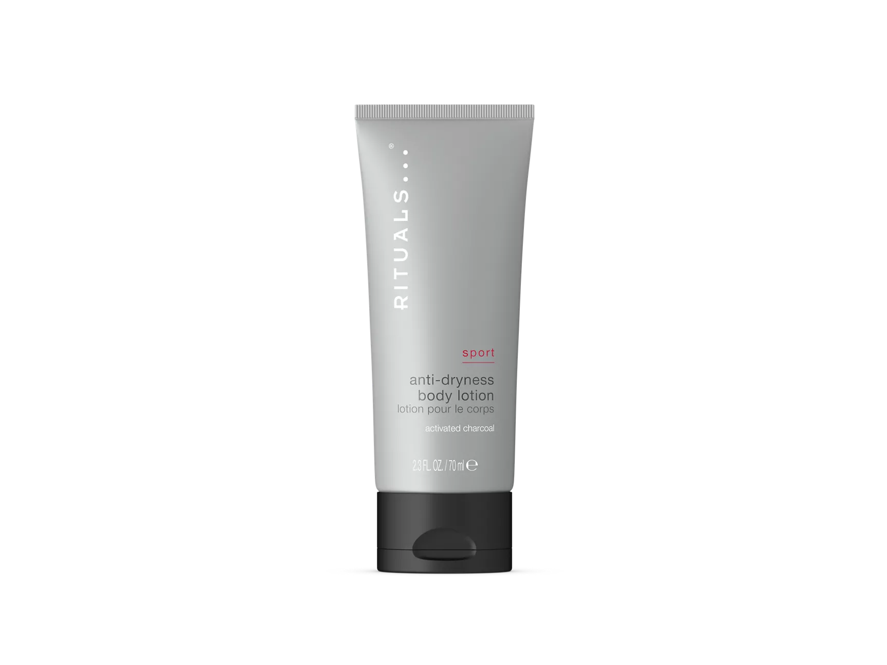Lait corporel anti-dessèchement Sport 70 ml