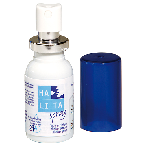 HALITA Spray  15 ml  Spray