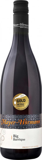 2021 Big Barrique trocken - Winzerhof Mayer-Hörmann