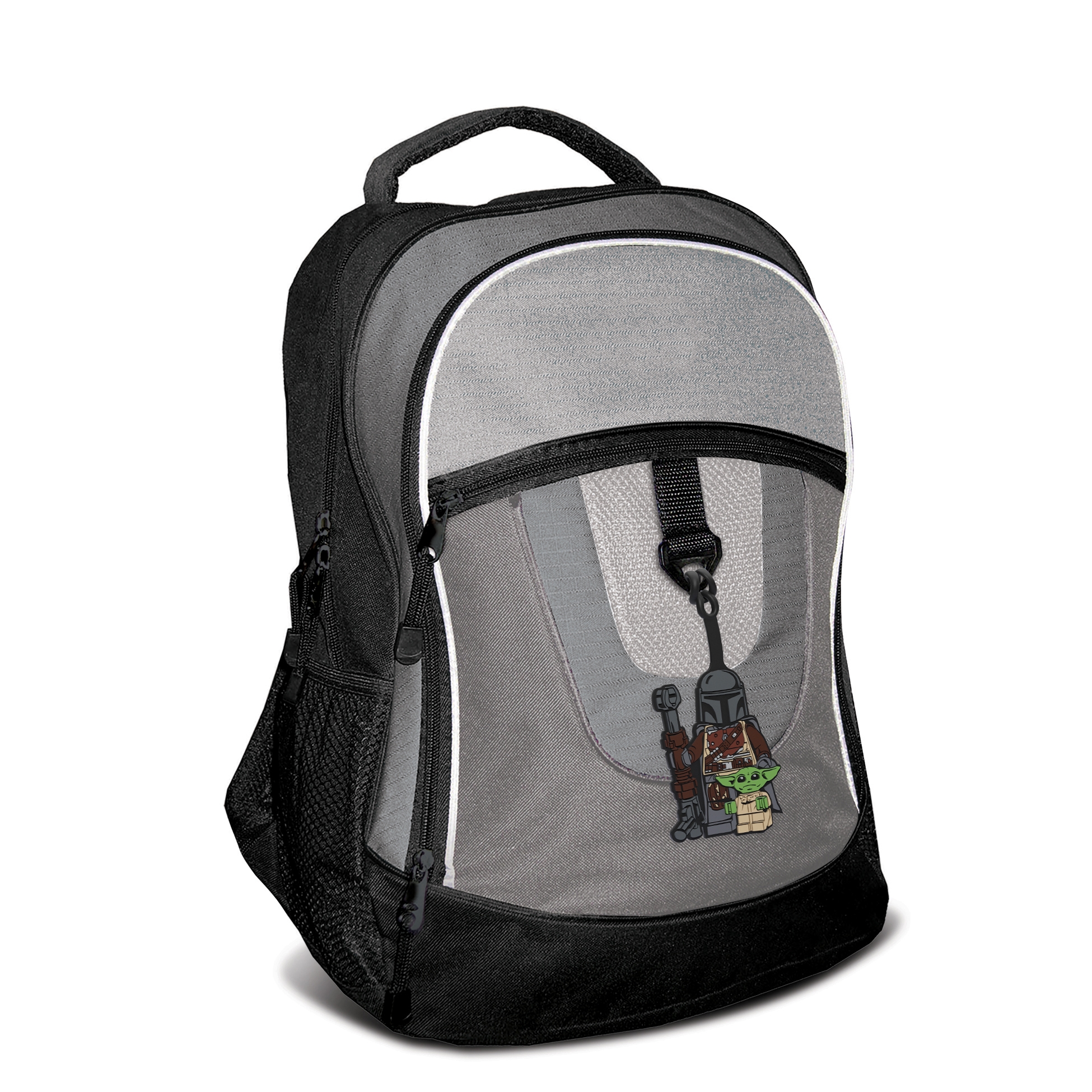 Taschenanhänger mit dem Mandalorianer und dem Kind 5006367