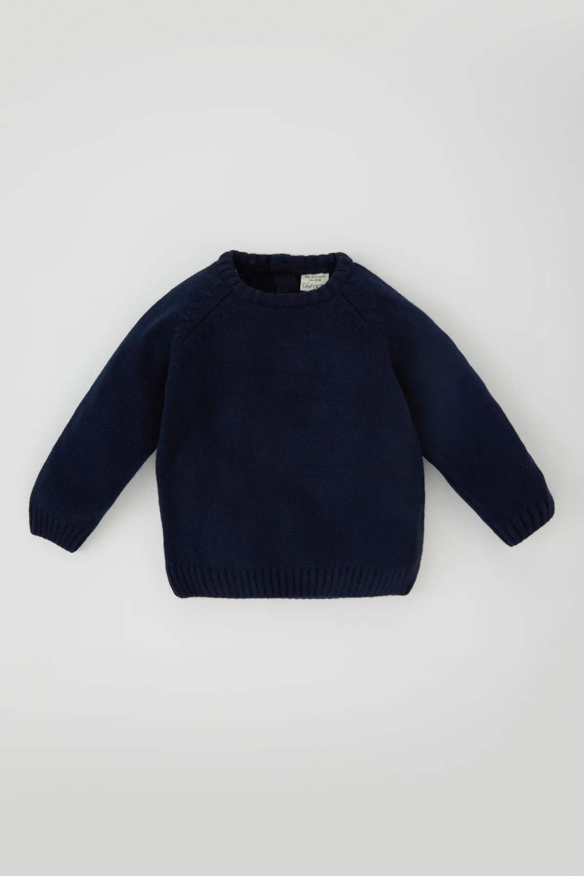 DeFacto  Pullover mit Rundhalsausschnitt für Babys (Jungen) A3889a523wn