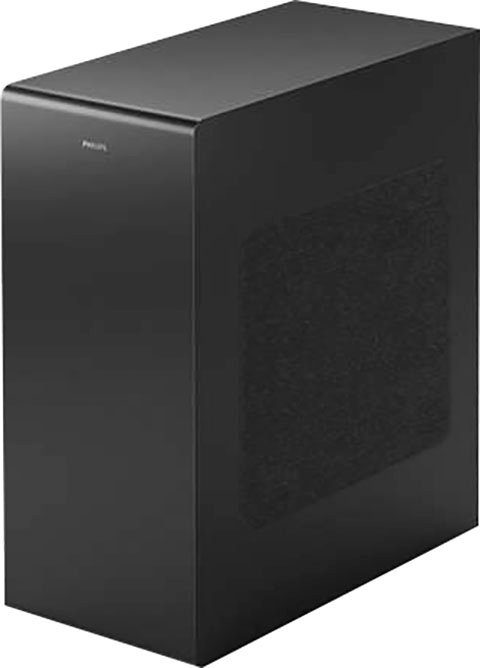 Philips TAB7807/10 2.1 Soundbar (Bluetooth, 310 W, mit kabellosem Subwoofer)