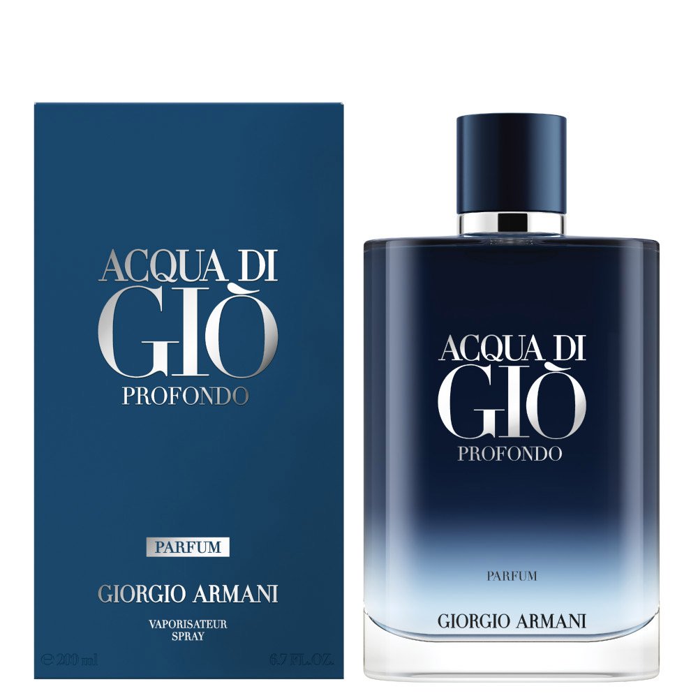 Giorgio Armani Acqua di Giò Pour Homme Profondo Parfum Spray