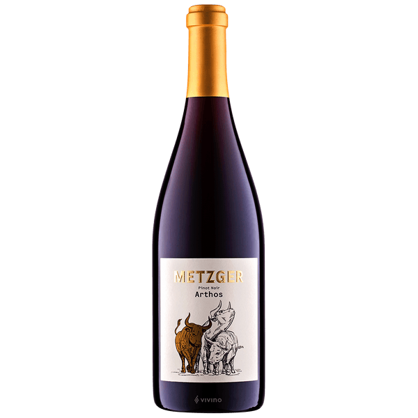 Weingut MetzgerArthos Pinot Noir 2016