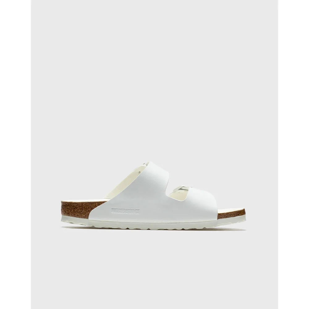 Birkenstock Arizona BS BF Triples 1019046 / weiss