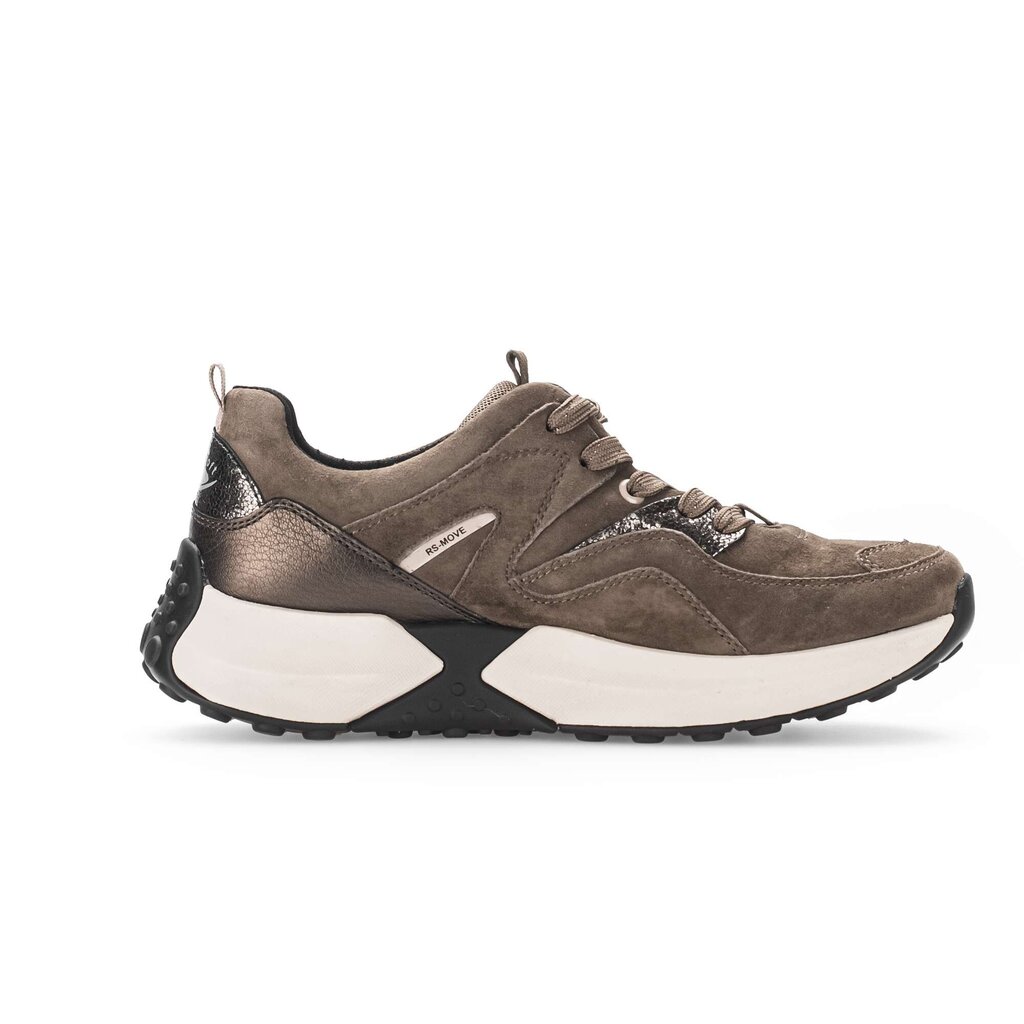 rollingsoft Sneaker low braun