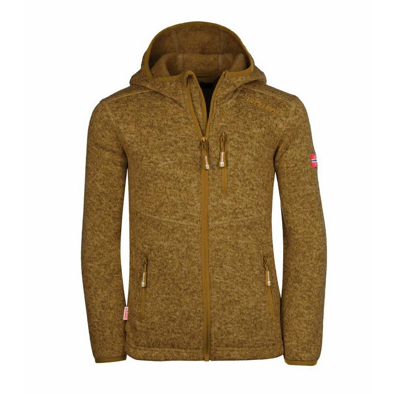 Trollkids Jondalen XT Fleecejacke Kinder