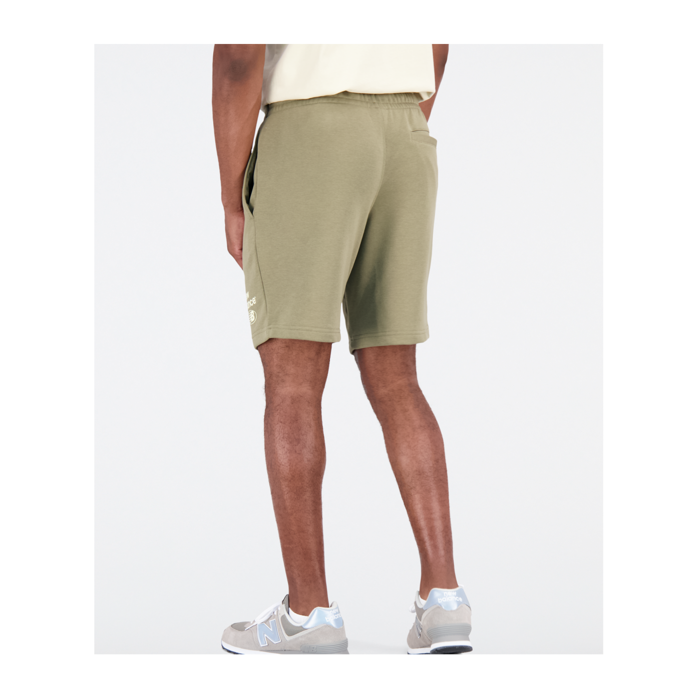 New Balance Essentials Reimagined Short FCGN