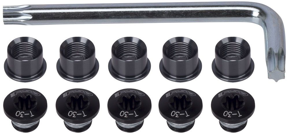 FSA Kettenblattschrauben Torx Set für 5-Arm kaufen | Bike-Discount