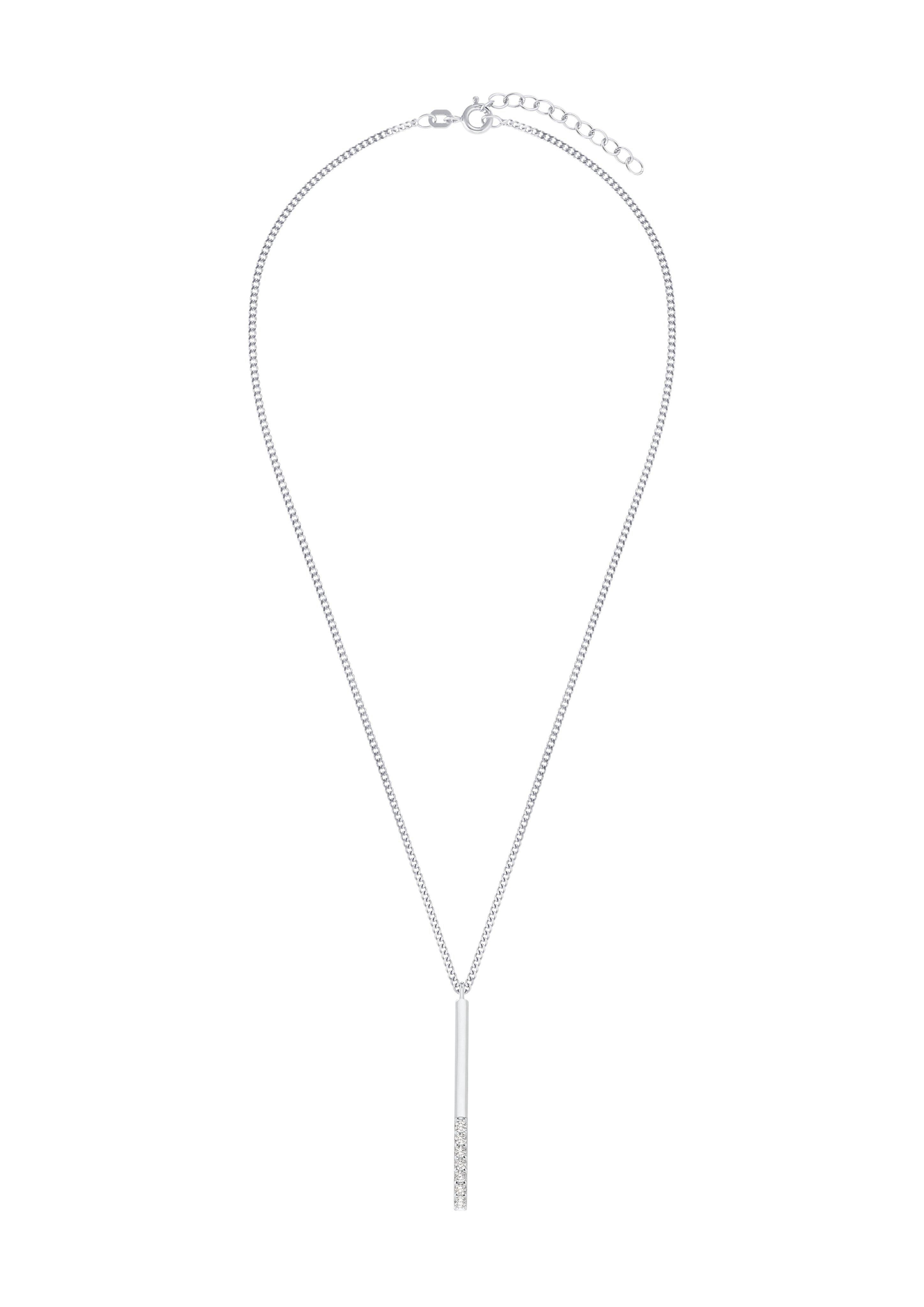 Y-Halskette aus Silber  272.102.6411.4715-92E0