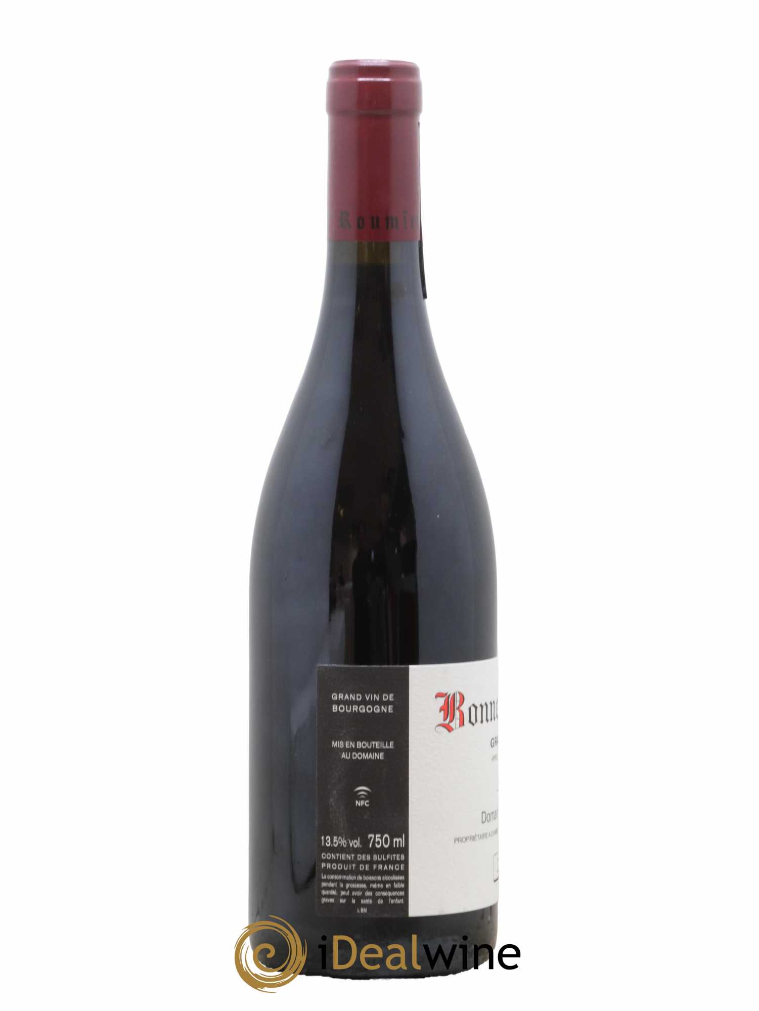 Bonnes-Mares Grand Cru Georges Roumier (Domaine)  2019 - Lot de 1 Bouteille