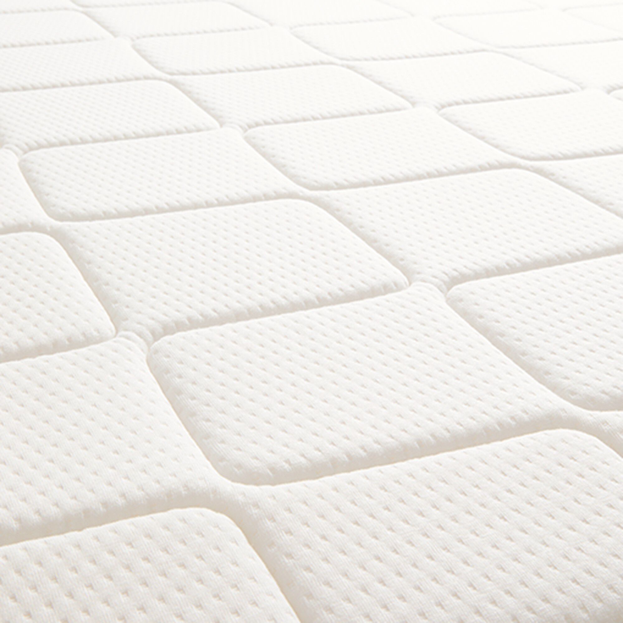 Matelas mousse Mérinos 19 cm confort très ferme
