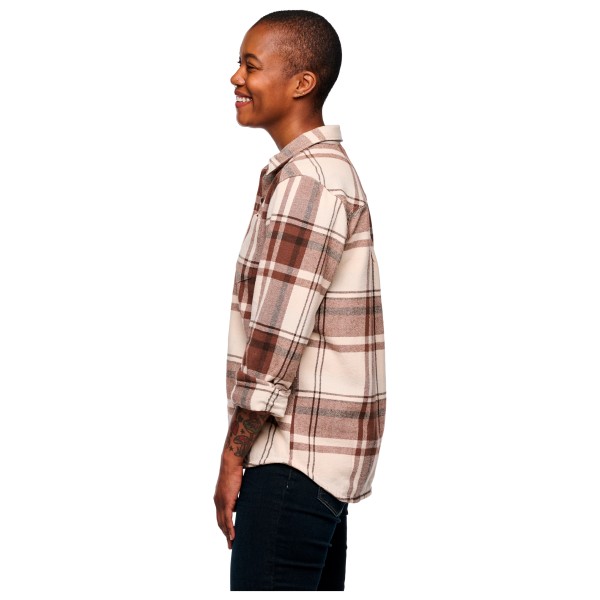 Black Diamond - Women's Project Flannel - Hemd