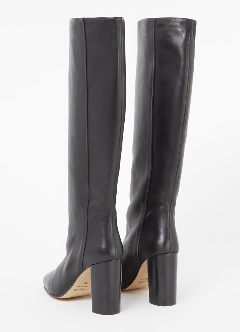 Jonak Venezuela Leather Boot