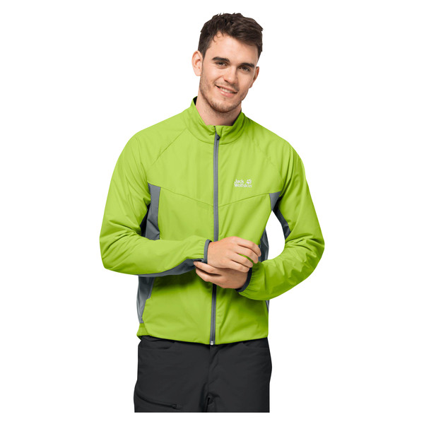 TOURER SOFTSHELL JKT M Herren - Fahrradjacke