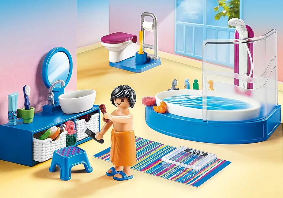 Badezimmer