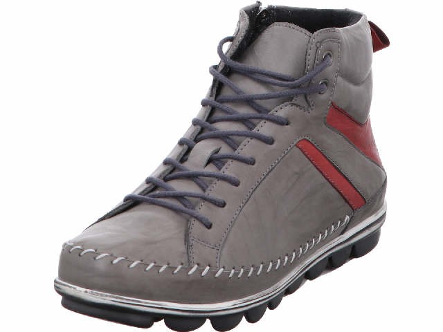 GEMINI Stiefeletten grau